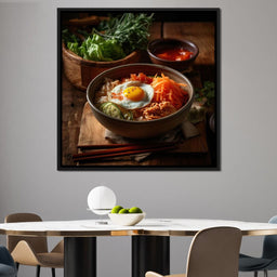 Kimchi - NicheCanvas