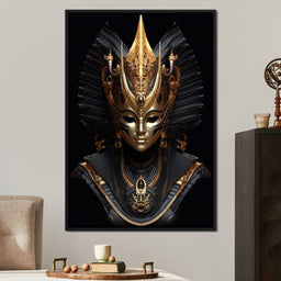 Regal Resplendence - NicheCanvas