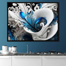 A Single Bloom of Hope - Johanjjf - NicheCanvas