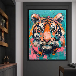 Tiger Essence - NicheCanvas