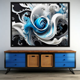 Fragrance and Elegance - Johanjjf - NicheCanvas