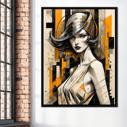 Women Through the Ages - Johanjjf - NicheCanvas