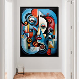 Carnival of Cubism - NicheCanvas