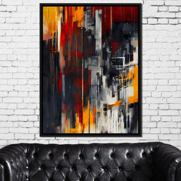 Urban Labyrinth - Johanjjf - NicheCanvas