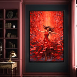 Ethereal Elegance - NicheCanvas