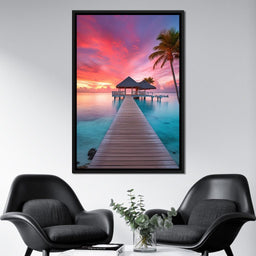 Zen Haven - NicheCanvas