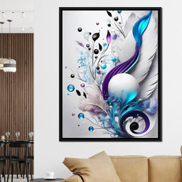 Purity and light - Johanjjf - NicheCanvas