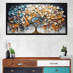 Rooted in Beauty - NicheCanvas