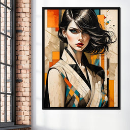 Women in Focus - Johanjjf - NicheCanvas