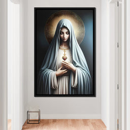 Graceful Benediction - NicheCanvas