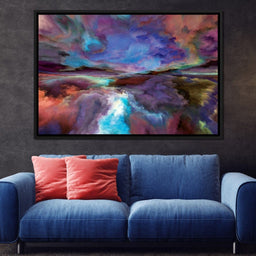 Beyond Abstract - NicheCanvas