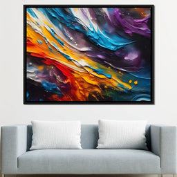 Nebula Dreamscape - Johanjjf - NicheCanvas