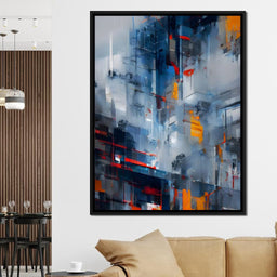 Nebula Nightfall - Johanjjf - NicheCanvas