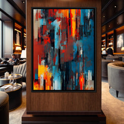 Glimpse into the Cosmos - Johanjjf - NicheCanvas