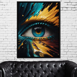 Life in Color - Johanjjf - NicheCanvas