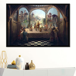 Last Supper - NicheCanvas