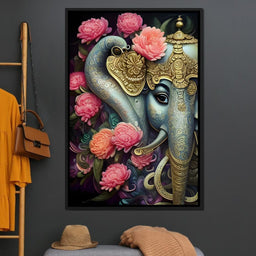 Ganesha Diwali 2022 Special Edition - NicheCanvas