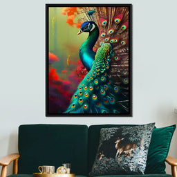 A Showcase of Color - Johanjjf - NicheCanvas