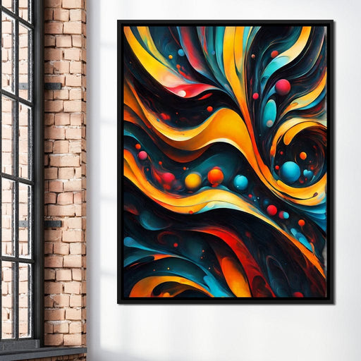 Whispers of the Wind - Johanjjf Canvas Print