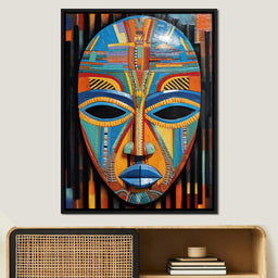 Spirit of the Ancestors - Sakeem Gibbs - NicheCanvas