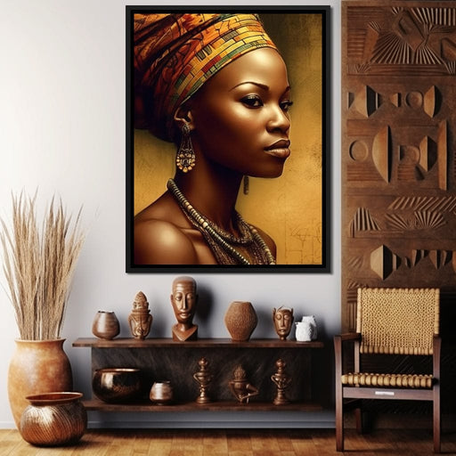 African Wall Art – Niche Canvas - Shop Huge Selection Of African Wall ...