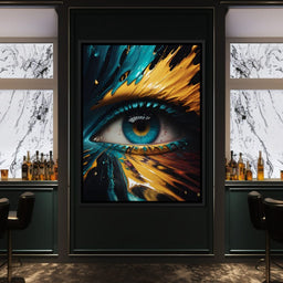 Life in Color - Johanjjf - NicheCanvas