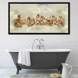 Angels Cloud - NicheCanvas