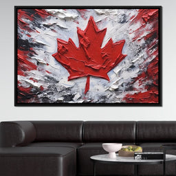 Canadian Landscape 2 - Alicia Smith - NicheCanvas