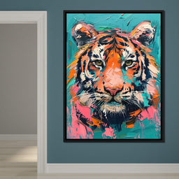 Tiger Essence - NicheCanvas