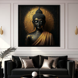 The Silent Enlightenment - NicheCanvas