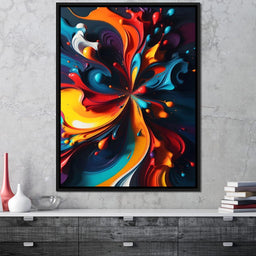 Everlasting Dance - Johanjjf - NicheCanvas