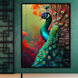 A Showcase of Color - Johanjjf - NicheCanvas