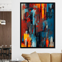 Glimpse into the Cosmos - Johanjjf - NicheCanvas