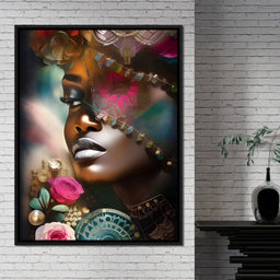 The Intriguing Collection 003 - Johanjjf - NicheCanvas