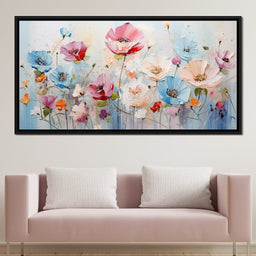 Blossom Symphony Serenade - NicheCanvas