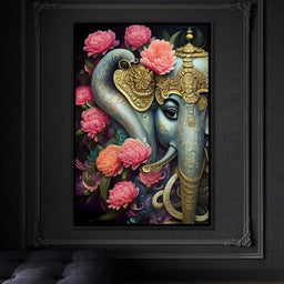 Ganesha Diwali 2022 Special Edition - NicheCanvas
