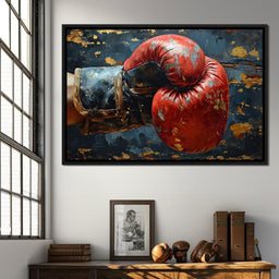 Boxing Glove - NicheCanvas