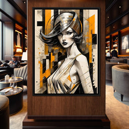 Women Through the Ages - Johanjjf - NicheCanvas