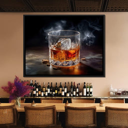 Infused Whiskey with Liquid Magic - NicheCanvas