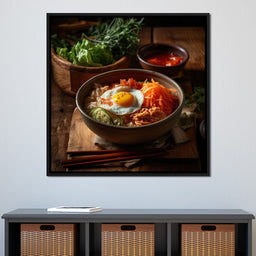 Kimchi - NicheCanvas