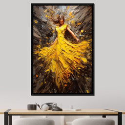 Enchanting Pirouettes - NicheCanvas