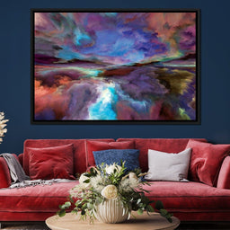 Beyond Abstract - NicheCanvas