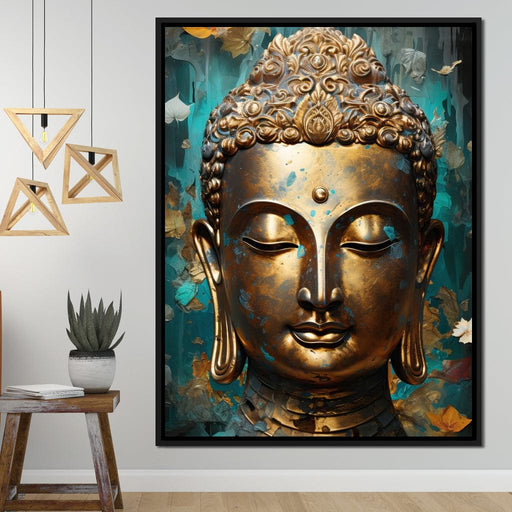Meditation | Buddha art painting, Wall drawing, Buddha wall art