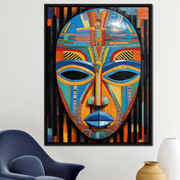 Spirit of the Ancestors - Sakeem Gibbs - NicheCanvas