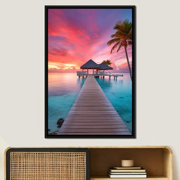 Zen Haven - NicheCanvas