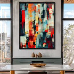 Interdimensional Rift - Johanjjf - NicheCanvas