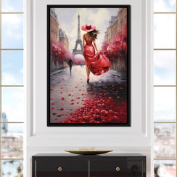 Mystery Elegance - Cole Williams - NicheCanvas