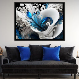 A Single Bloom of Hope - Johanjjf - NicheCanvas