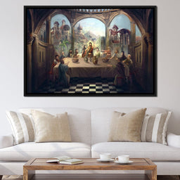 Last Supper - NicheCanvas