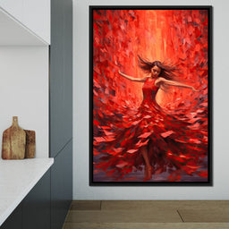 Ethereal Elegance - NicheCanvas